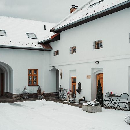 Cakyho Kuria - Mezonetovy Apartman S Krbom A Saunami Smižany Buitenkant foto