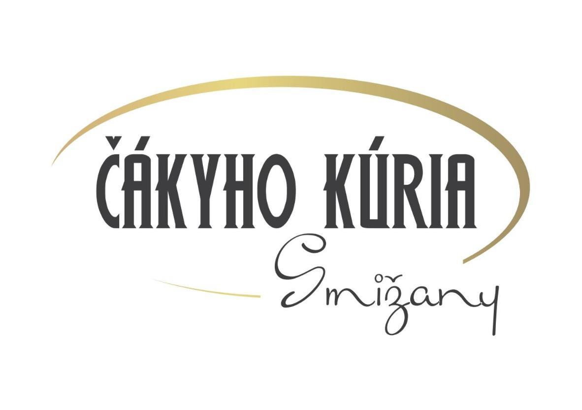 Cakyho Kuria - Mezonetovy Apartman S Krbom A Saunami Smižany Buitenkant foto