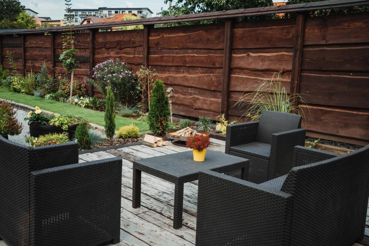 Cakyho Kuria - Mezonetovy Apartman S Krbom A Saunami Smižany Buitenkant foto