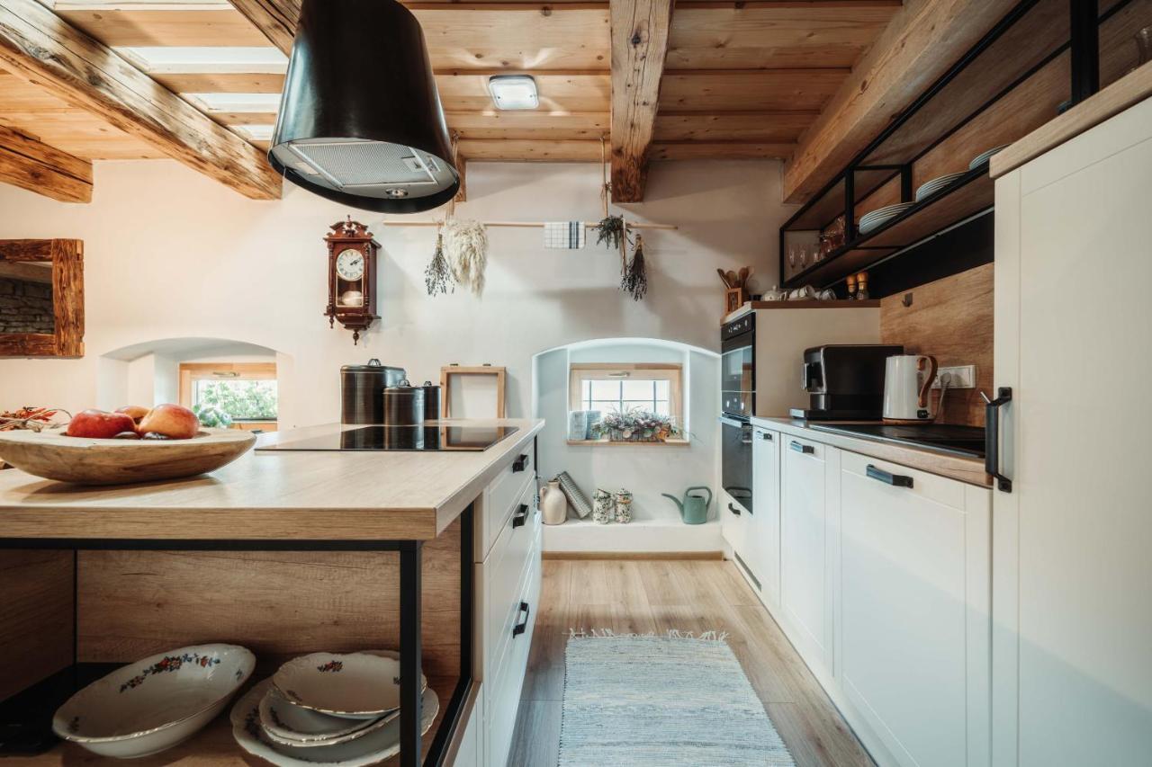 Cakyho Kuria - Mezonetovy Apartman S Krbom A Saunami Smižany Buitenkant foto
