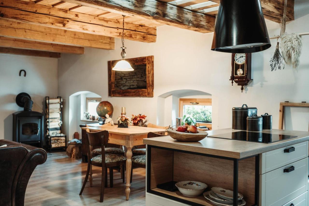 Cakyho Kuria - Mezonetovy Apartman S Krbom A Saunami Smižany Buitenkant foto