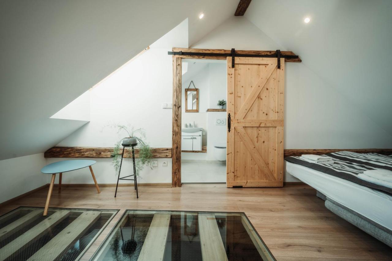 Cakyho Kuria - Mezonetovy Apartman S Krbom A Saunami Smižany Buitenkant foto