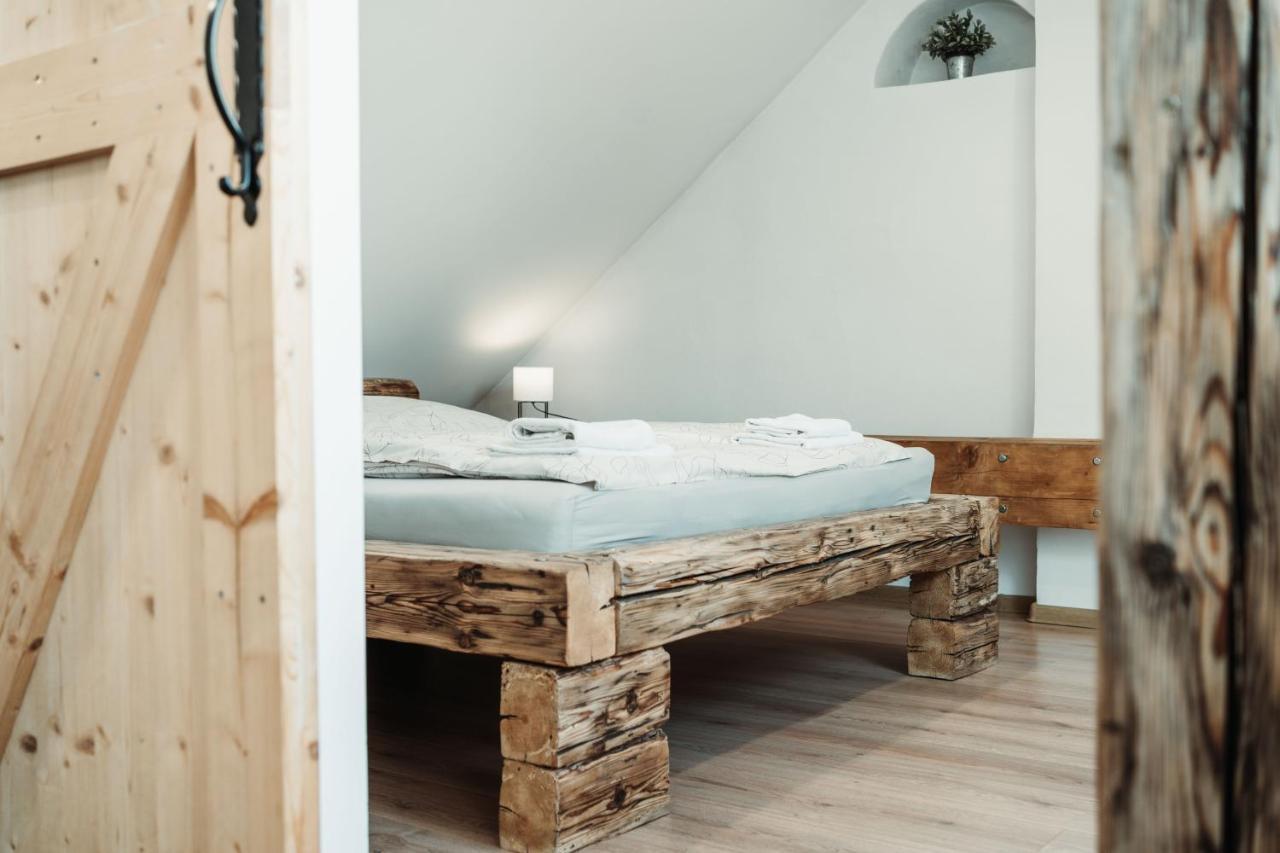 Cakyho Kuria - Mezonetovy Apartman S Krbom A Saunami Smižany Buitenkant foto