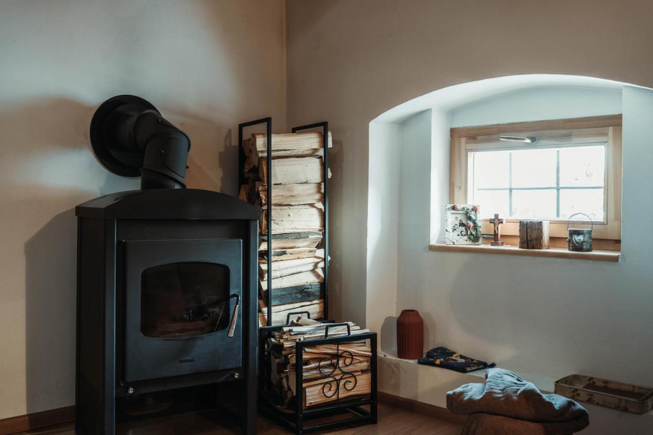 Cakyho Kuria - Mezonetovy Apartman S Krbom A Saunami Smižany Buitenkant foto