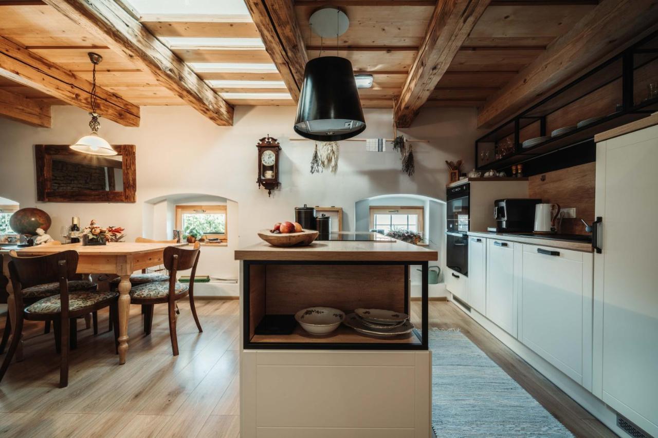 Cakyho Kuria - Mezonetovy Apartman S Krbom A Saunami Smižany Buitenkant foto