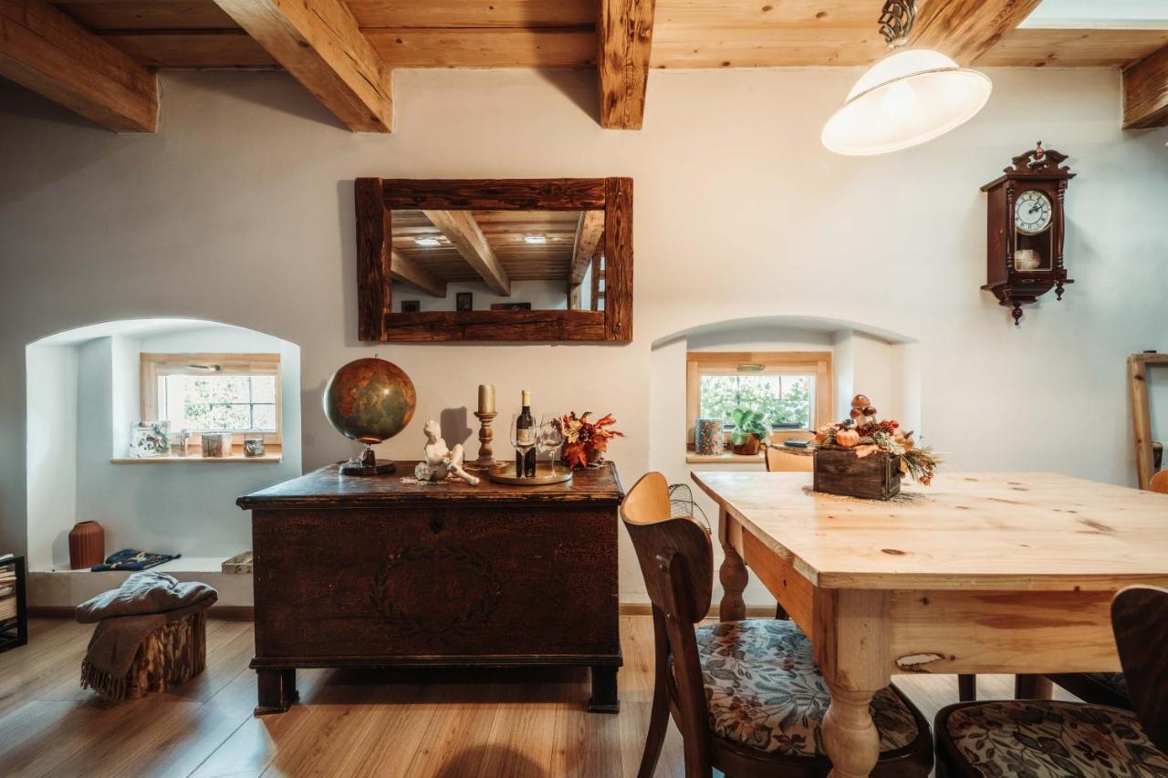 Cakyho Kuria - Mezonetovy Apartman S Krbom A Saunami Smižany Buitenkant foto