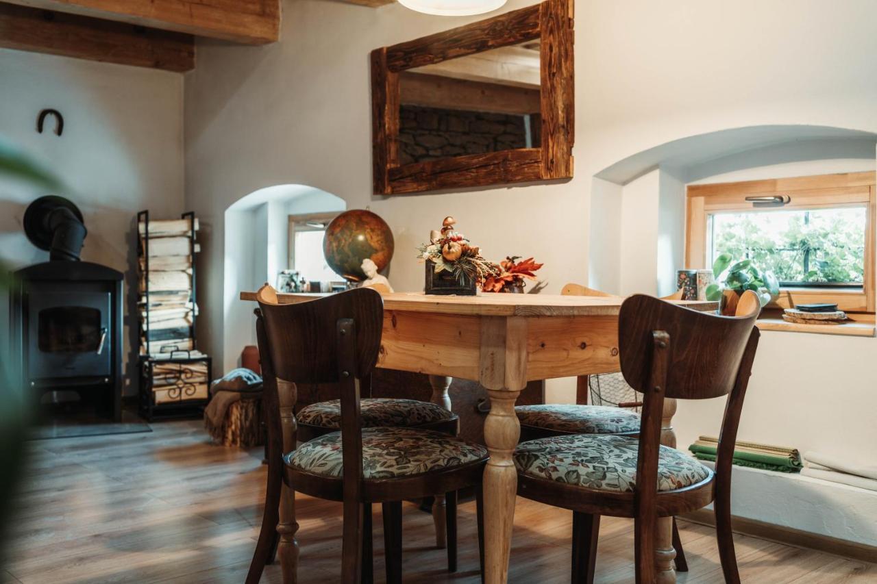 Cakyho Kuria - Mezonetovy Apartman S Krbom A Saunami Smižany Buitenkant foto