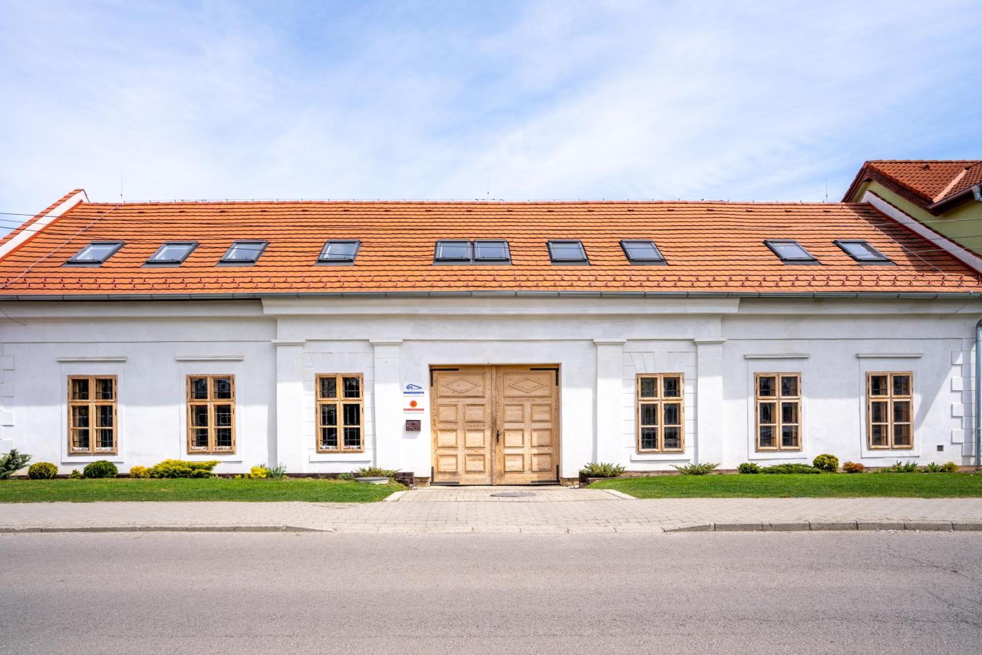 Cakyho Kuria - Mezonetovy Apartman S Krbom A Saunami Smižany Buitenkant foto