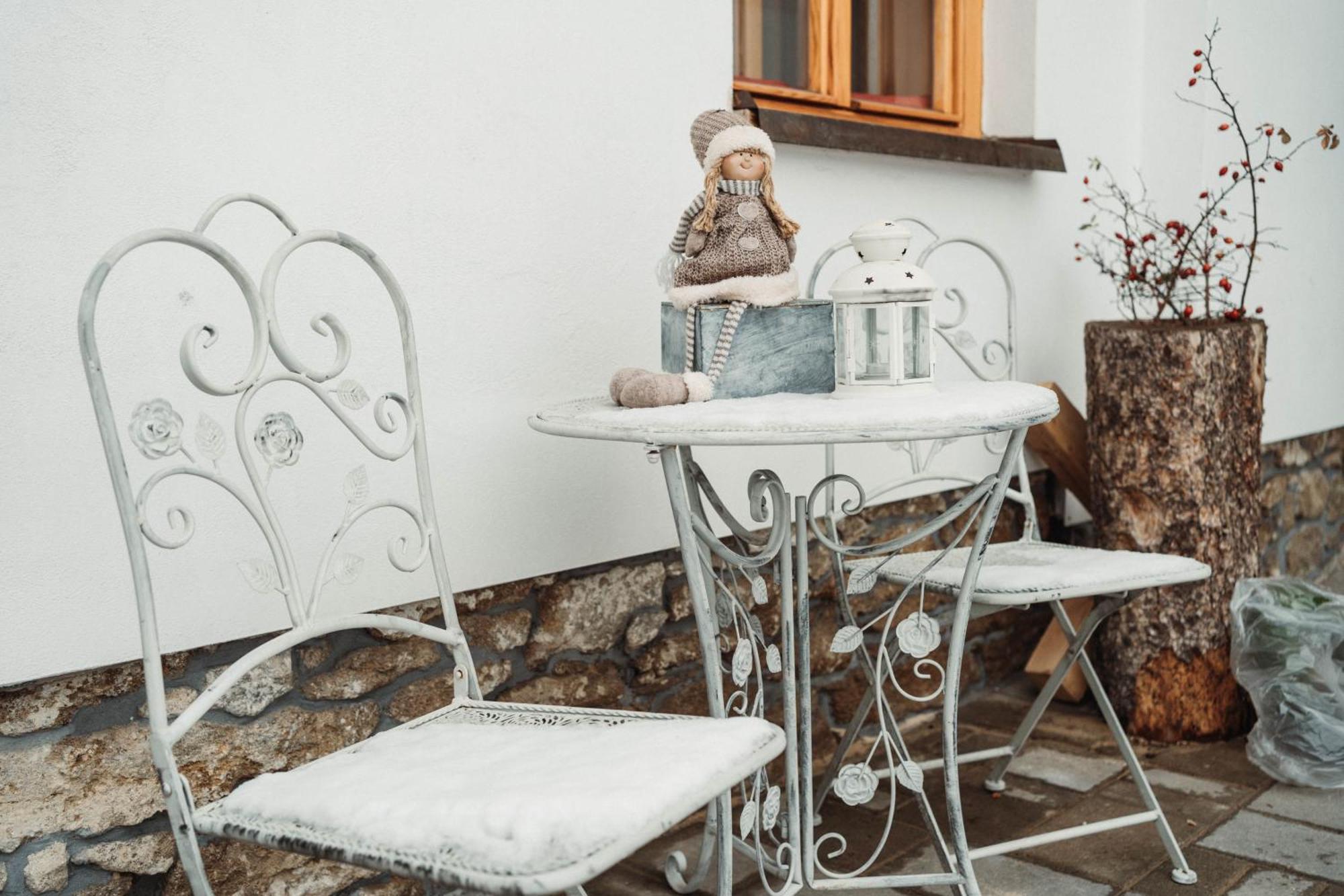 Cakyho Kuria - Mezonetovy Apartman S Krbom A Saunami Smižany Buitenkant foto