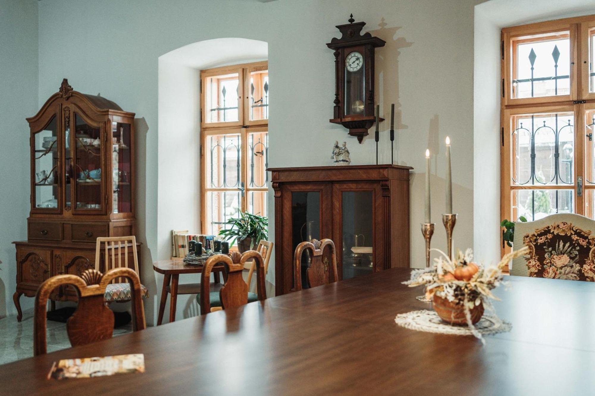 Cakyho Kuria - Mezonetovy Apartman S Krbom A Saunami Smižany Buitenkant foto